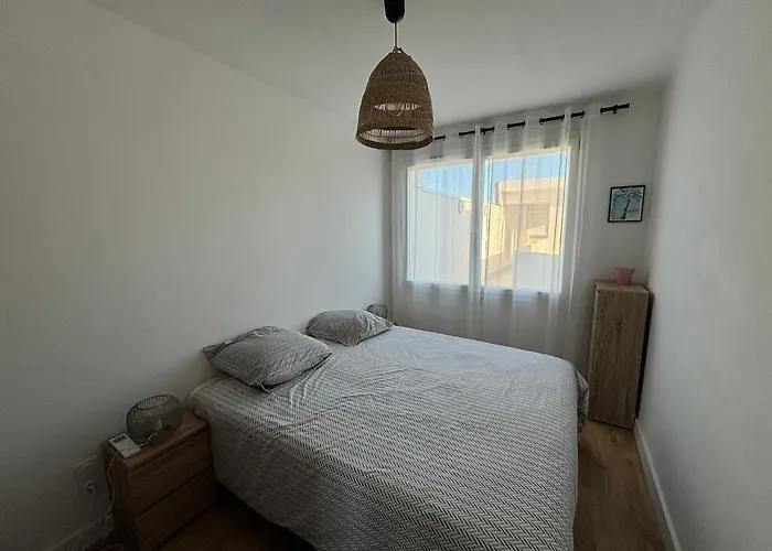 Magnifique T3 Sur La Apartment *