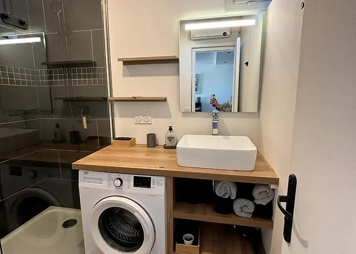 Magnifique T3 Sur La *